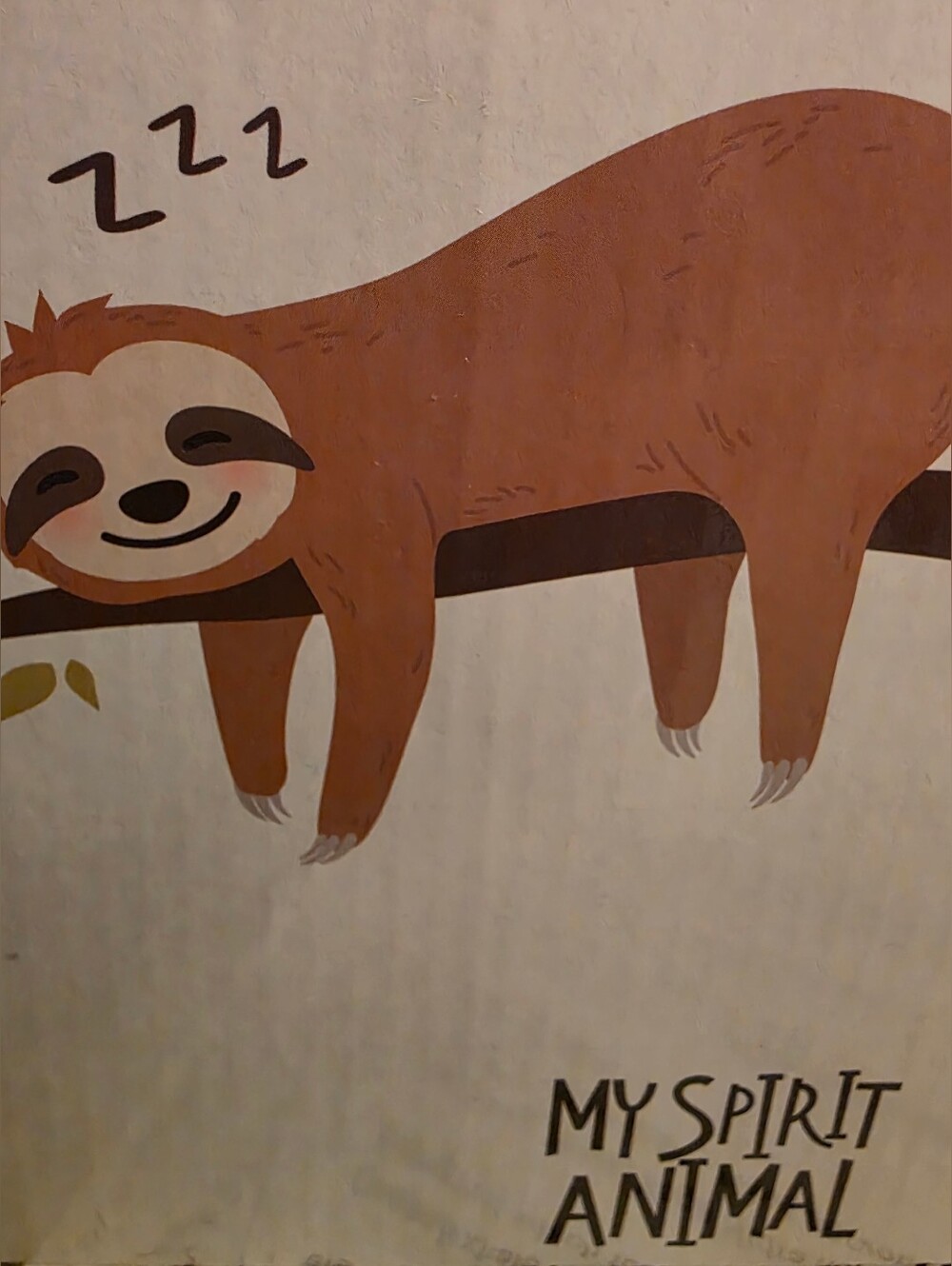 Sloth 3D Mug & Coaster Set Infloatables New In Box NIB - Picture 7 of 11